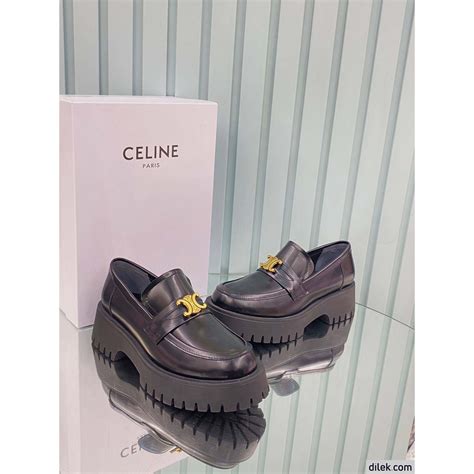 Celine Loafers and moccasins for Women 